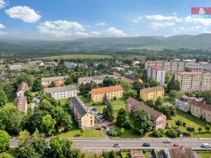 Prodej bytu 2+1, Ústí nad Labem - Všebořice, Hornické domy, 61 m2