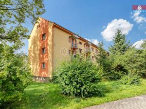 Prodej bytu 2+1, Ústí nad Labem - Všebořice, Hornické domy, 61 m2