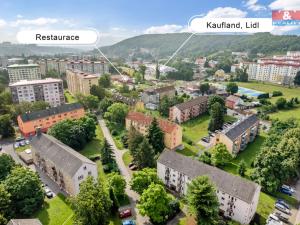 Prodej bytu 2+1, Ústí nad Labem - Všebořice, Hornické domy, 61 m2