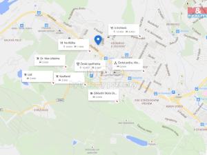 Prodej bytu 2+1, Ústí nad Labem - Všebořice, Hornické domy, 61 m2