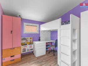 Prodej rodinného domu, Pavlov, Lidická, 90 m2