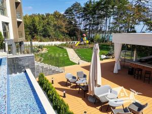 Prodej bytu 2+kk, Bjala, Bulharsko, 75 m2