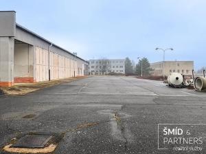 Pronájem skladu, Vrátkov, 1170 m2