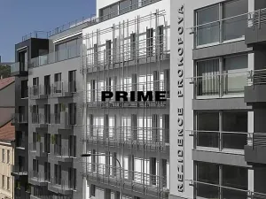 Pronájem bytu 2+kk, Praha - Žižkov, Prokopova, 43 m2