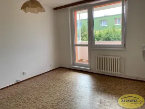 Pronájem bytu 1+1, Kroměříž, Francouzská, 32 m2