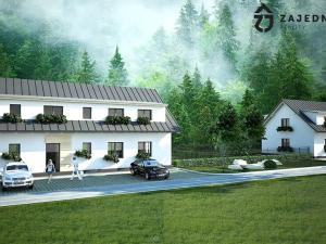Prodej bytu 3+kk, Mikulovice, 41 m2