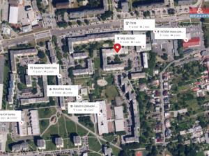 Prodej bytu 3+1, Olomouc - Nové Sady, Werichova, 70 m2