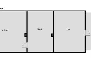 Prodej rodinného domu, Nové Heřminovy, 71 m2