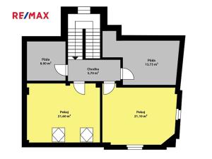Prodej rodinného domu, Poříčany, Českobrodská, 160 m2