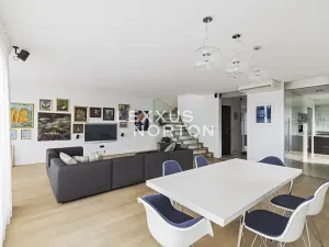 Prodej bytu 3+kk, Praha - Vinohrady, Italská, 156 m2