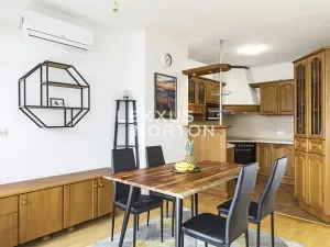 Prodej bytu 2+kk, Praha - Libeň, Nad Okrouhlíkem, 66 m2