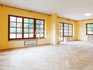 Pronájem vily, Praha - Břevnov, Oddělená, 316 m2