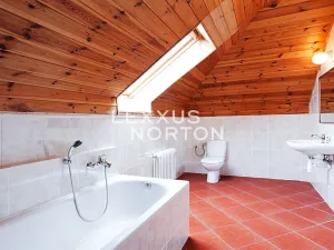 Pronájem vily, Praha - Břevnov, Oddělená, 316 m2