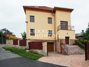 Pronájem vily, Praha - Břevnov, Oddělená, 316 m2