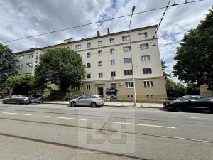 Pronájem bytu 1+1, Brno, Merhautova, 50 m2