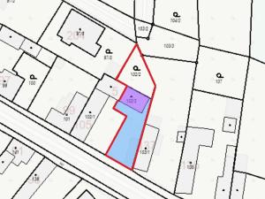 Prodej rodinného domu, Chrást, 70 m2