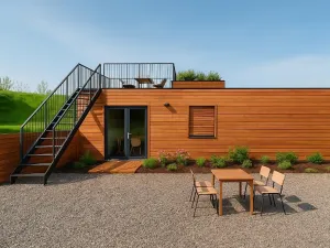 Prodej mobilheimu, Zlín, 27 m2
