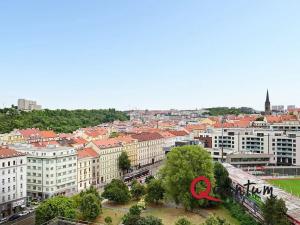 Prodej bytu 3+kk, Praha - Žižkov, Seifertova, 61 m2