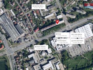 Prodej bytu 1+1, Hradec Králové - Slezské Předměstí, Polní, 26 m2
