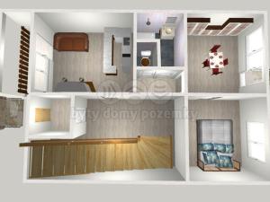 Prodej rodinného domu, Hrádek nad Nisou, Řadová, 230 m2