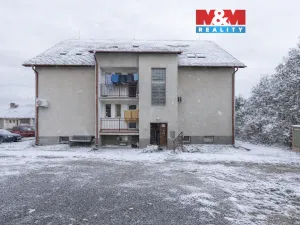 Prodej bytu 2+1, Nalžovské Hory - Nalžovy, 50 m2