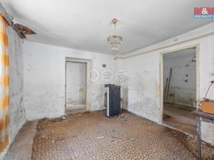 Prodej rodinného domu, Řevničov, Vrchlického, 74 m2