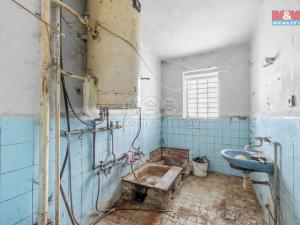 Prodej rodinného domu, Řevničov, Vrchlického, 74 m2