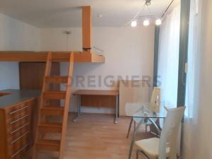 Pronájem bytu 1+kk, Praha - Záběhlice, Ve slatinách, 34 m2