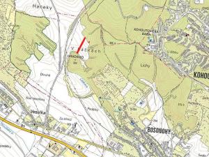 Prodej podílu pole, Brno, 3249 m2