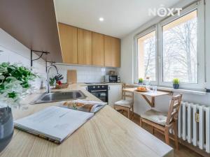 Pronájem bytu 2+1, Karviná, tř. Těreškovové, 56 m2