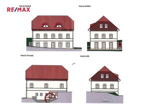 Prodej ubytování, Kostelec u Heřmanova Městce, 415 m2