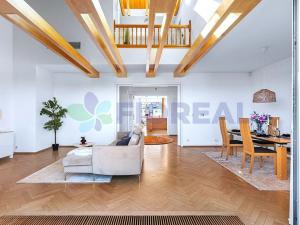 Pronájem bytu 5+1, Praha - Vinohrady, Kladská, 230 m2