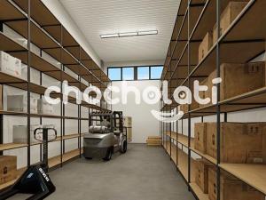 Pronájem výrobních prostor, Pardubice, 2973 m2