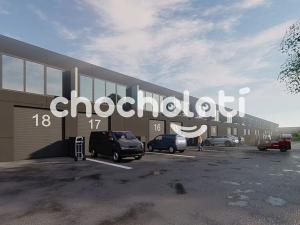 Pronájem skladu, Pardubice, 2973 m2