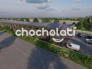 Pronájem skladu, Pardubice, 2973 m2