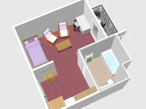 Pronájem bytu 1+kk, Brno, Hrnčířská, 27 m2