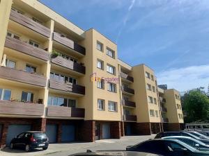 Pronájem bytu 2+kk, Praha - Podolí, Pod Pekařkou, 48 m2