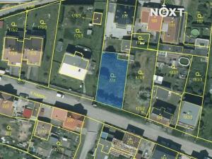 Prodej pozemku pro bydlení, Tlučná, 332 m2