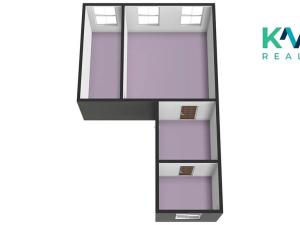 Prodej bytu 3+1, Karlovy Vary, Bulharská, 94 m2