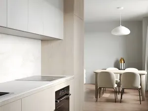 Prodej bytu 2+kk, Praha - Vokovice, Egyptská, 51 m2