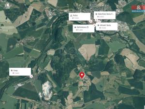 Pronájem bytu 3+kk, Horažďovice - Boubín, 57 m2