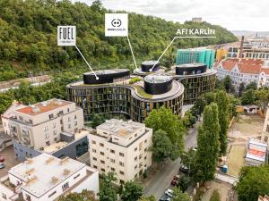 Prodej bytu 2+1, Praha - Karlín, Pernerova, 43 m2