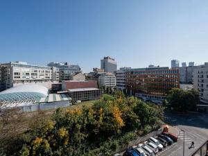 Pronájem bytu 1+kk, Praha - Nusle, Na Klikovce, 32 m2