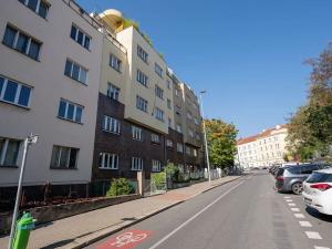 Pronájem bytu 1+kk, Praha - Nusle, Na Klikovce, 32 m2