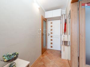 Pronájem bytu 1+1, Jihlava, Březinova, 33 m2