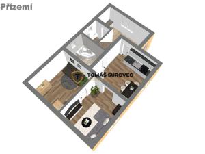 Prodej rodinného domu, Růžďka, 147 m2