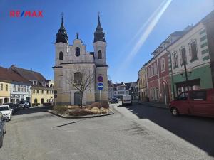 Prodej rodinného domu, Rožmitál pod Třemšínem, 73 m2