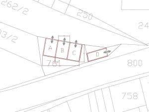 Prodej garáže, Týnec nad Labem, Bělohorská, 12 m2