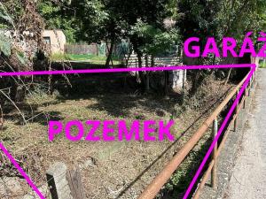 Prodej garáže, Týnec nad Labem, Bělohorská, 12 m2