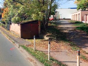 Prodej garáže, Týnec nad Labem, Bělohorská, 12 m2